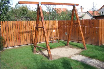 Eslovaquia Chata Bojnice, Exterior